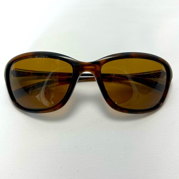 Oakley Other - Oakley Brown Sport Sunglasses - Frames Only